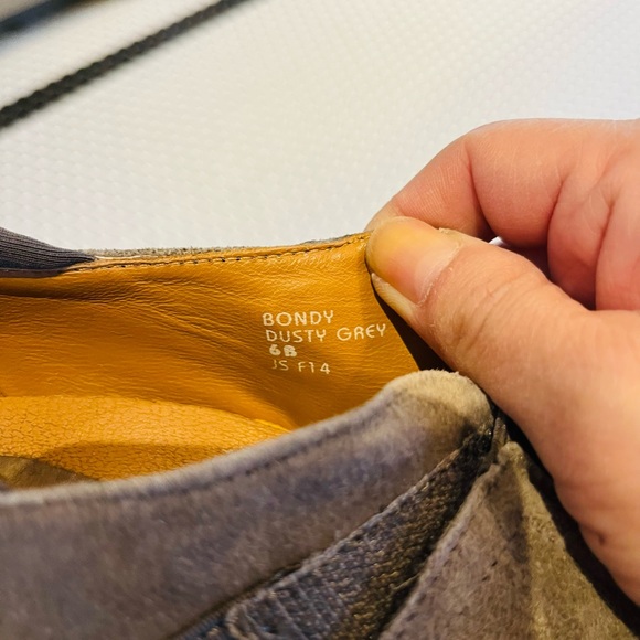 Earthies brand shoes - Picture 5 of 10